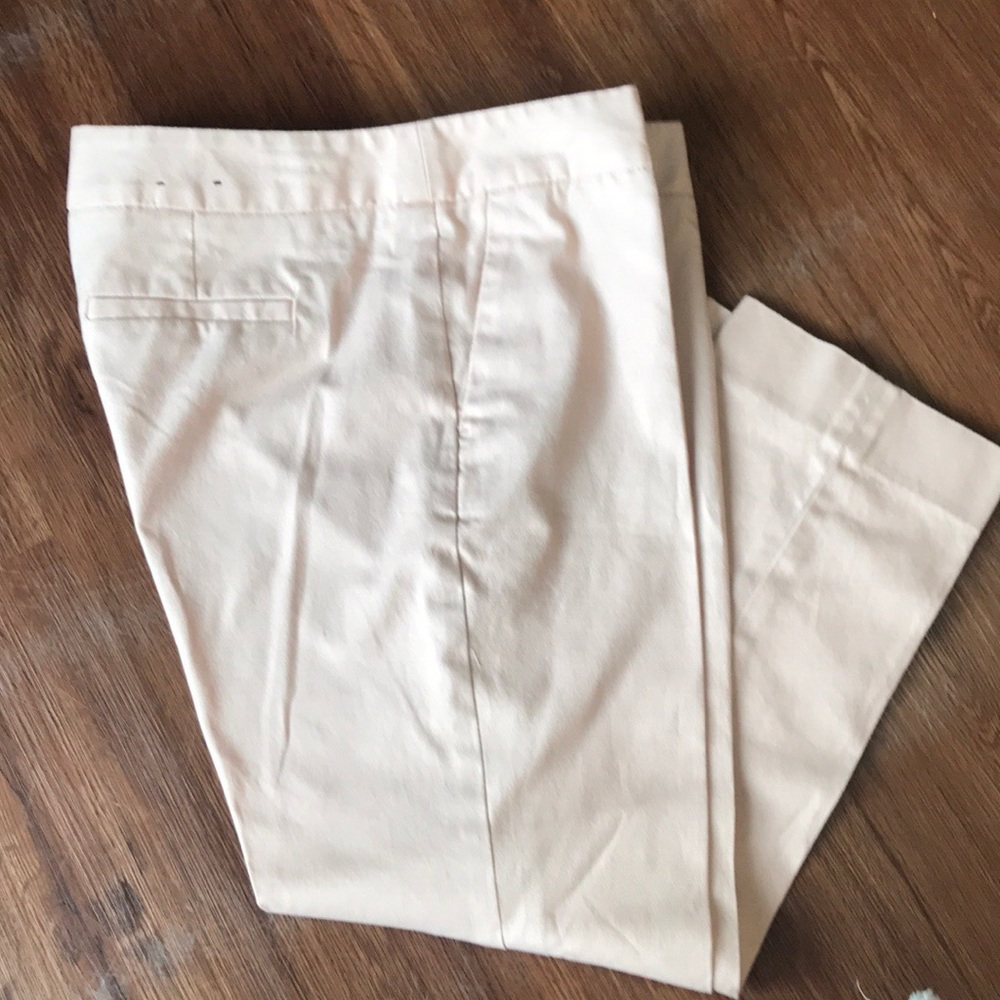 ☀️Banana Republic Hampton Fit capris